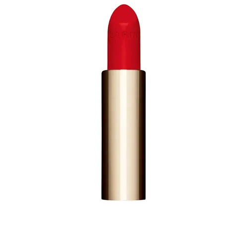 CLARINS MAKEUP Lippen Joli Rouge Velvet Refill 792V Poppy 3,5 g - Lippenstift Refill für intensiven Farbauftrag mit mattierendem Finish, spendet Feuchtigkeit und sorgt für langanhaltende Farbe. Ideal für stilbewusste Lippenpflege.