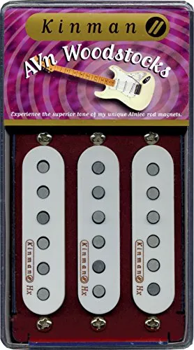 Produktbild Kinman Woodstock Plus Pickup Set (3)
