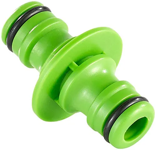 Royal Gardineer Gartenschlauch Verbinder: Verbindungsstück für Gartenschlauch-Klicksystem 1/2