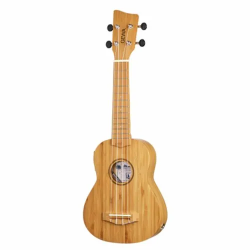 Gewa Manoa K-SO-BBE Soprano Bambus Ukulele von GEWA