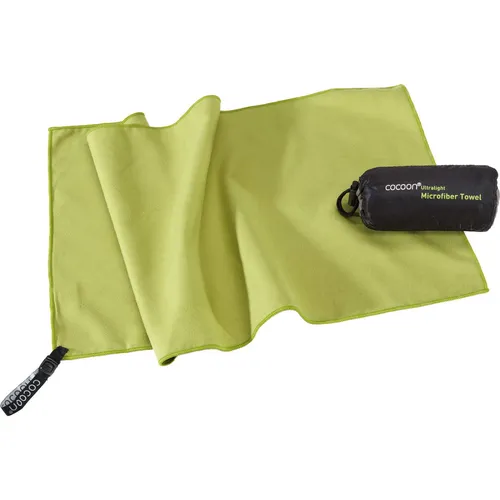 Towel Ultralight Gr. L - Reise-Handtuch wasabi