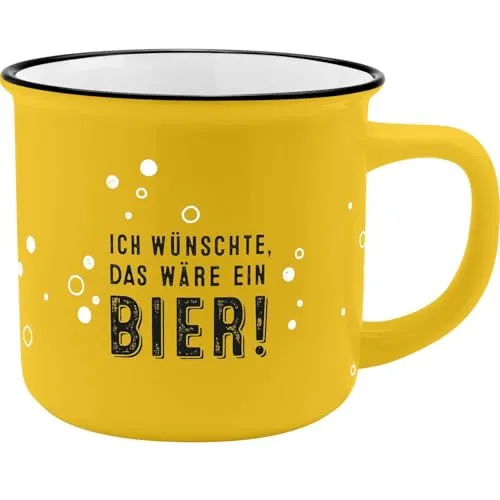 GRUSS & CO Becher mit Motiv 