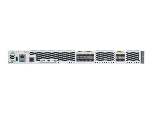 Cisco Catalyst 8500 Series Edge Platforms C8500L-8S4X - Netzwerk-Switch, leistungsstark mit hoher Skalierbarkeit und ideal für moderne Unternehmensnetzwerke.