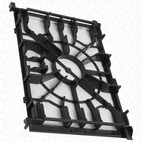 Motorschutzfilter passend wie Bosch 00579421 Vormotorfilter für Staubsauger