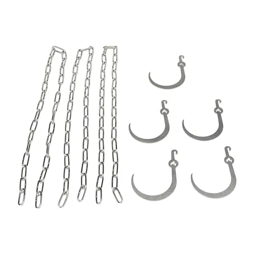 Grillrost.com BBQ Grillrost Asado Hakenset von Grillrost.com BBQ