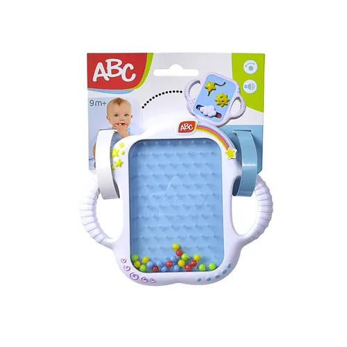 ABC Regenmacher Bord