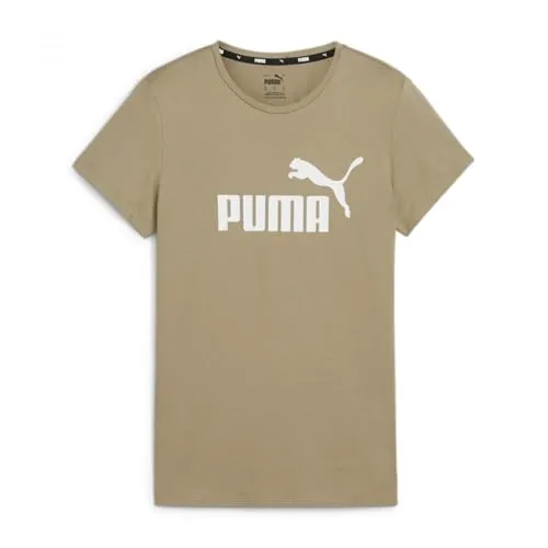 PUMA Unisex Ess Logo Tee (S) - T-Shirts für Damen und Herren, aus hochwertigem Material für zusätzlichen Komfort und Langlebigkeit. Ideal für sportliche und lässige Looks.