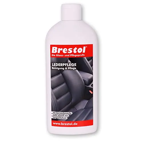 Brestol LEDERPFLEGE 500 ml