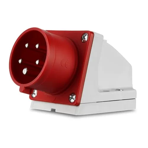 Steckdosen Rot von REV