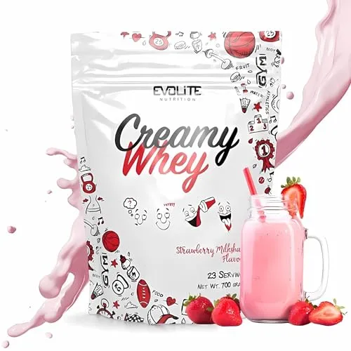 Evolite Whey Protein Pulver 700 g