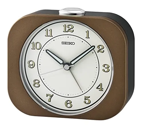 Seiko Quarz-Wecker QHE195B