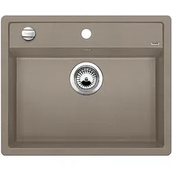 BLANCO DALAGO 6 | Granitspüle SILGRANIT Tartufo in braun von BLANCO