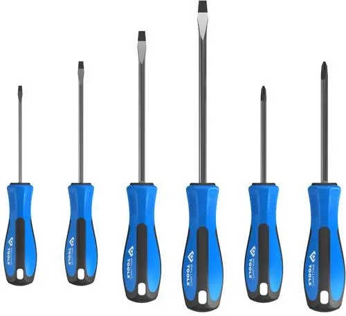 Brilliant Tools BT031000 Schraubendreher-Set