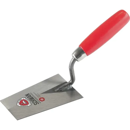 Schwan Berner Putzkelle 265 mm - Rostfrei mit Softheft - Comics & Graphic Novels, hochwertige rostfreie Putzkelle mit ergonomischem Softheft für komfortables Arbeiten.