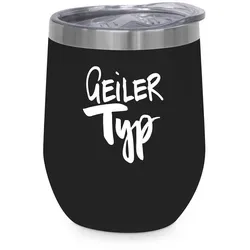 Thermobecher Geiler Typ ca. 350ml