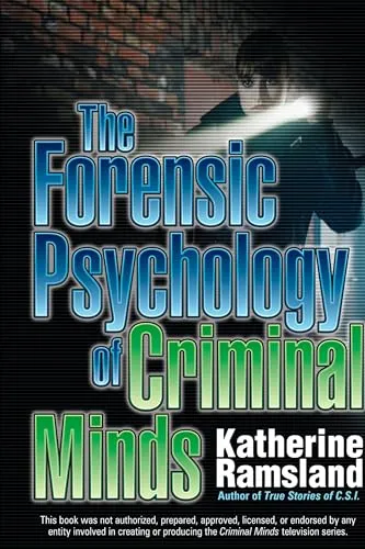 Produktbild The Forensic Psychology of Criminal Minds