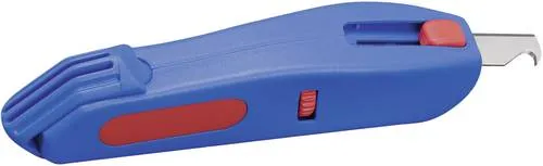 WEICON TOOLS 10021246 S 4-28 Abisoliermesser Geeignet für Rundkabel 4 bis 28mm 0.5 bis 6mm²