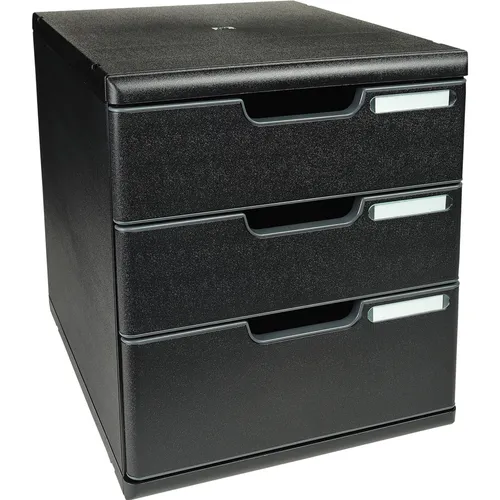 Exacompta 325414D Schubladenbox MODULO A4 von Exacompta