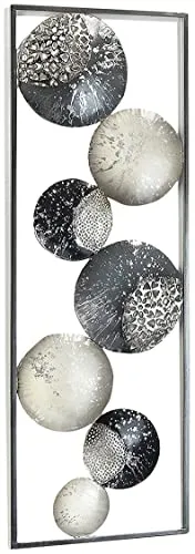 Kobolo Wandbild Wanddeko Metallbild von Kobolo