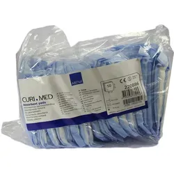 Saugkompressen unsteril 10x10 cm 400 g/m 50 St