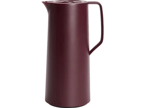 EMSA N41702 Motiva Isolierkanne Weinrot von EMSA