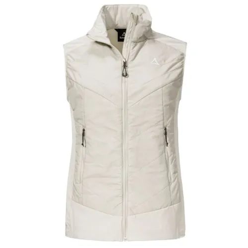 Schöffel Hybrid Vt Style Blaueis Women Weste 36