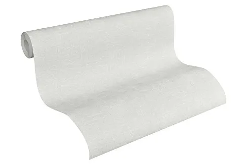 Daniel Hechter Tapete Unitapete grau 305805