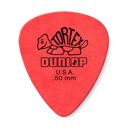 Dunlop Tortex Standard Plektren von Dunlop
