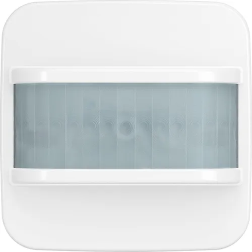 Busch-Jaeger Komfortsensor WL m. Selectlinse 62762-214-WL - Bewegungsmelder mit Umgebungslichtmessung für automatisches Schalten. Ideal für effiziente Energieverwendung und Komfort in jedem Raum. Kompatibel mit Busch-free@home für einfache Steuerung.