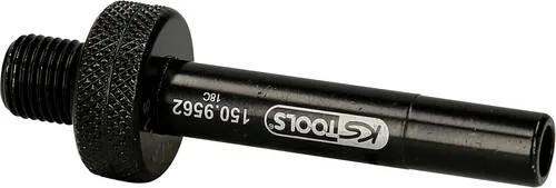 KS TOOLS Befülladapter für Nissan Juke M12 x 1,25 - Ölwechselwerkzeuge für Nissan Juke, präziser M12 x 1,25 Gewindeadapter, ideal für einfache und schnelle Ölwechsel.