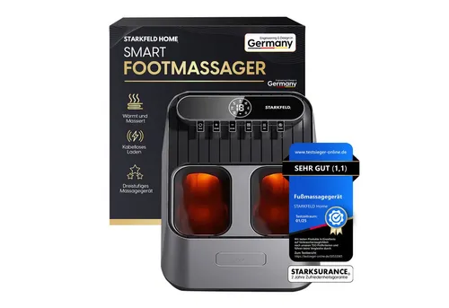 Fußmassagegeräte von STARKFELD HOME®