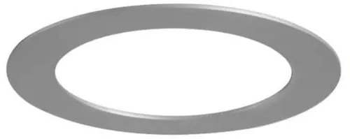 Brumberg Reduzierring 120 mm, nickel matt von Brumberg