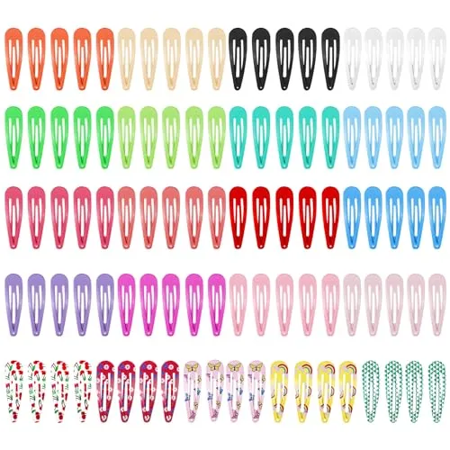 Haarklammern, -nadeln & -clips Weiß von Lectorias