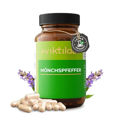 Mönchspfeffer Kapseln