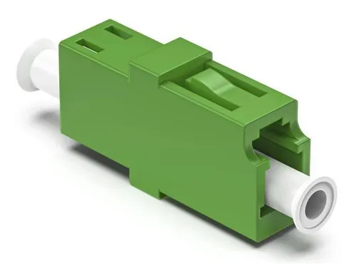 HAMA Glasfaser-Netzwerkadapter LC/APC 10 Gbit/s