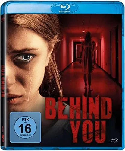 Behind You (uncut) [Blu-ray]