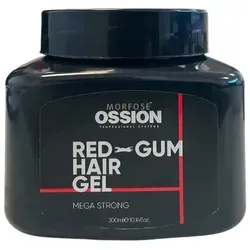 Morfose Ossion Premium Barber Hair Gum Gum Gel 300ml