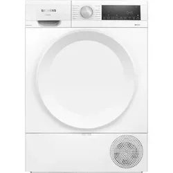 iQ300 Wärmepumpen-Trockner WQ33A2C9K mit Cashback-Angebot von Siemens