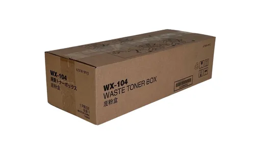 Konica Minolta Resttonerbehälter WX-104 A7XWWY2 Original B  Tonersammler