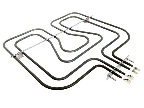 Zanussi 3570411037 Backofen und Herdzubehör/Heizelemente/Kochfeld/Qualitatives Reserve-Ofen/Grill Heizelement für Ihren Ofen/Dieser Teil/Zubehör eignet sich für verschiedene Marken