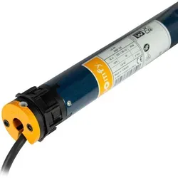 Somfy LS 40 9/16 Rollladenmotor mit Adapterset SW40 – Leistungsstark und leise - Der Somfy LS 40 9/16 Rollladenmotor ist ideal für Holz-, Aluminium- und Kunststoffrollläden bis 24 kg. Mit präziser Endlageneinstellung und wartungsfreier Technologie bietet er zuverlässigen Betrieb und hohe Lebensdauer.