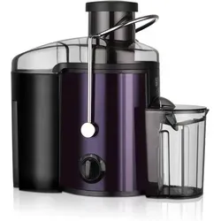 Berlinger Haus Entsafter Purple Eclipse 48663 in lila von Berlinger Haus