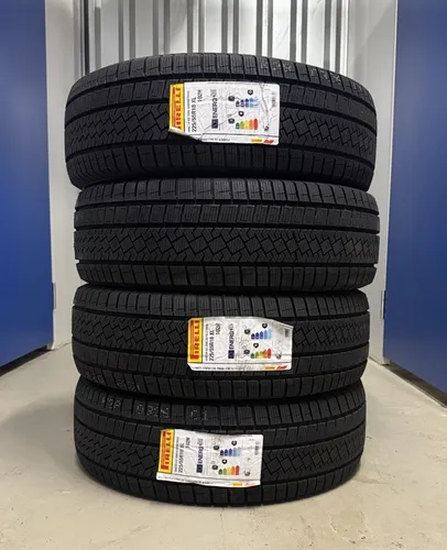 Winterreifen PIRELLI ICE ZERO ASIMMETRICO 225/55 R18 102H von Pirelli