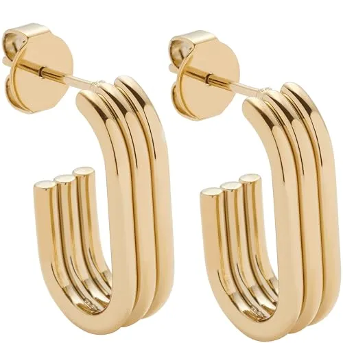 JEWELS BY LEONARDO Ohrstecker Elisabeth in gold von JEWELS BY LEONARDO