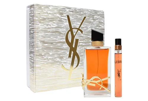 Yves Saint Laurent Libre Geschenkset für Damen - Entdecken Sie das Yves Saint Laurent Libre Geschenkset mit Eau de Parfum in 30 ml und 10 ml. Perfekt für besondere Anlässe und zum Ausprobieren – ein ideales Geschenk für Sie und Ihre Liebsten.