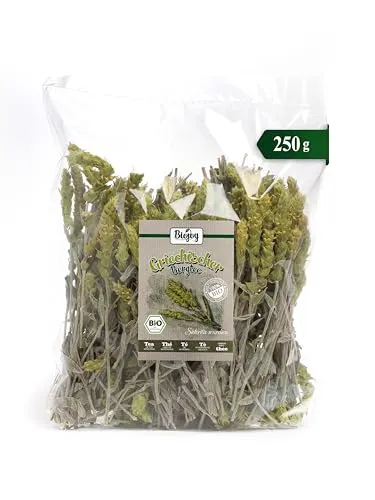 Tees & Aufgüsse Grün von Biojoy