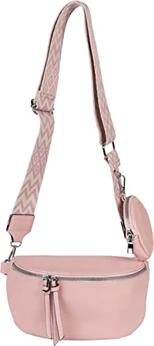 Handtaschen Pink von styleBREAKER