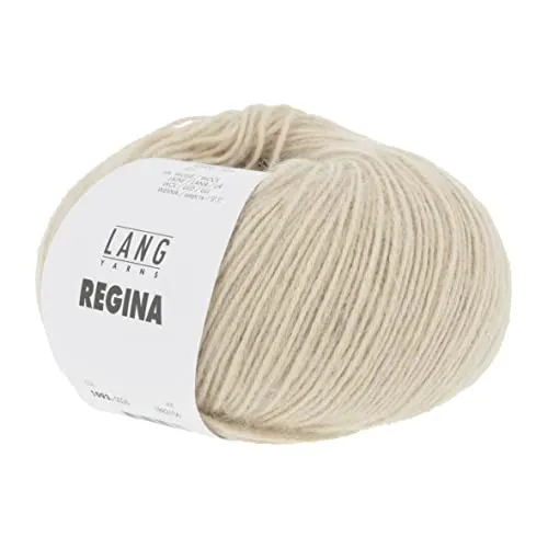 Lang Yarns - Regina 0026 beige 50 g