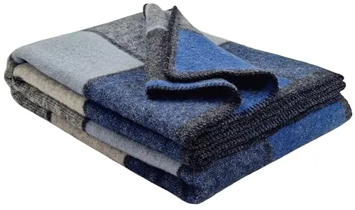 Wohndecke Selva in blau von STTS International