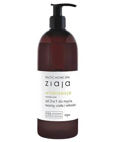 Ziaja Shampoo & Spülung von Ziaja